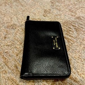 Kate Spade Travel Wallet
